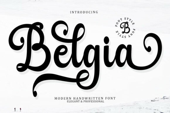 Belgia: Where Handcrafted Elegance Meets Modern Design