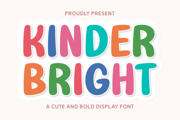 Kinder Bright: Spark Playful Creativity