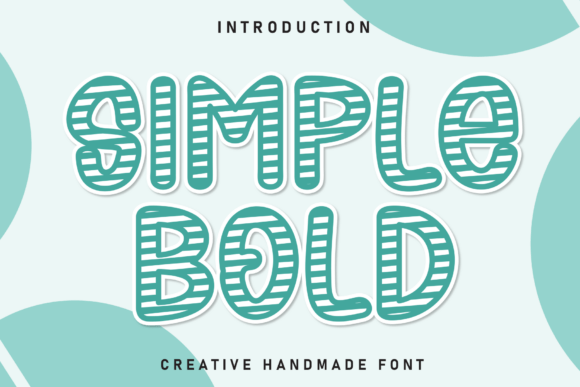 Simple Bold: Define Your Creative Identity